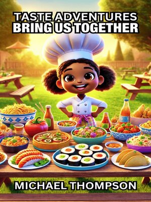 cover image of Taste Adventures Bring Us Together
